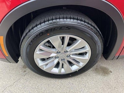 2026 Mitsubishi Outlander ES S-AWC