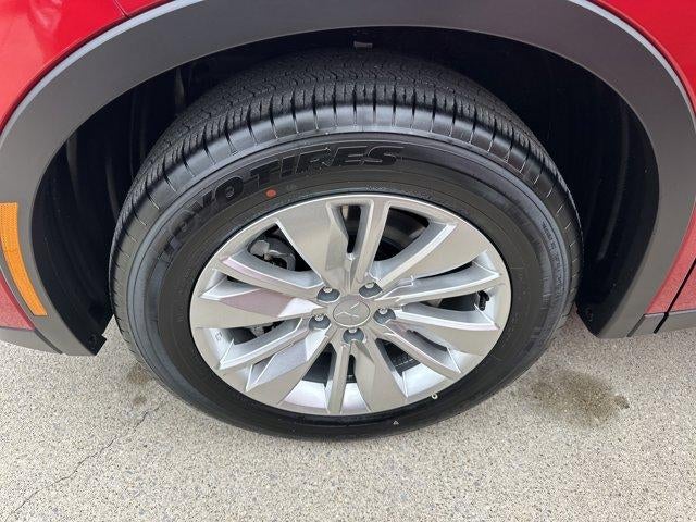 2026 Mitsubishi Outlander ES S-AWC