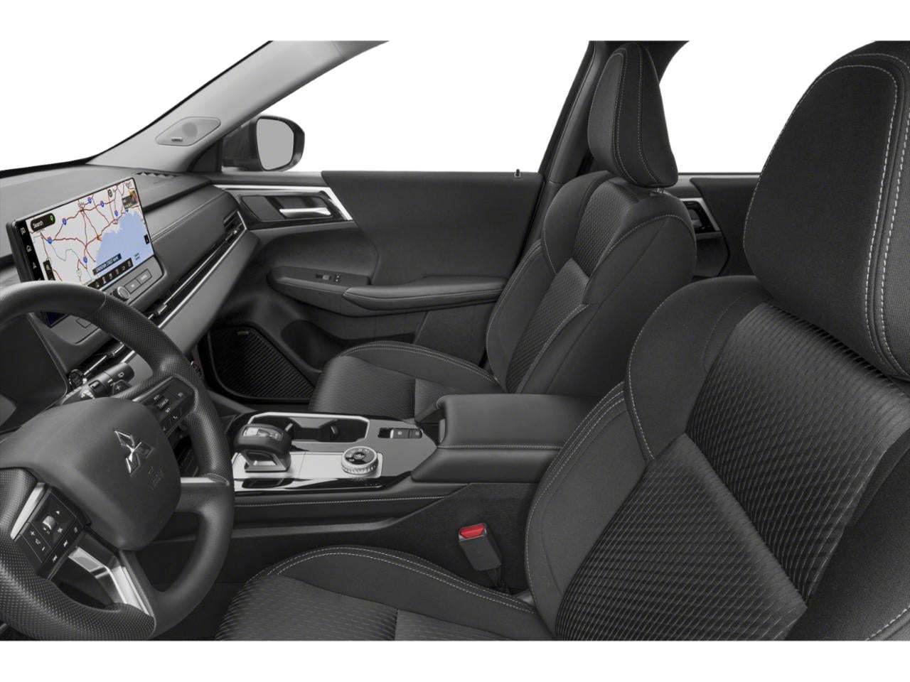 2026 Mitsubishi Outlander ES S-AWC