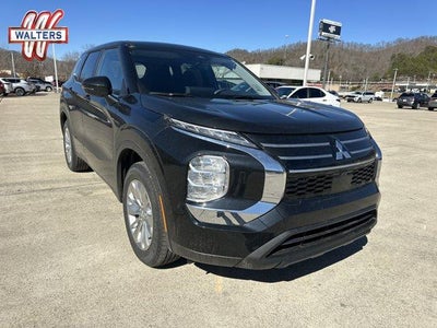 2026 Mitsubishi Outlander ES S-AWC