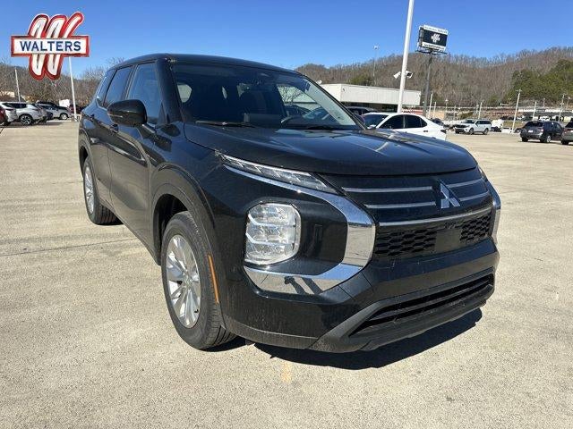 2026 Mitsubishi Outlander ES S-AWC