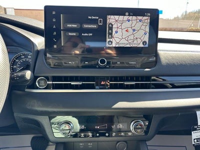 2026 Mitsubishi Outlander ES S-AWC