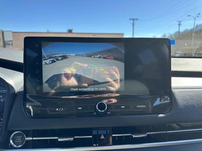 2026 Mitsubishi Outlander ES S-AWC