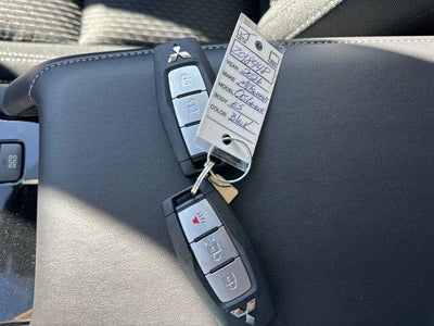 2026 Mitsubishi Outlander ES S-AWC