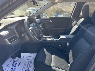 2026 Mitsubishi Outlander ES S-AWC