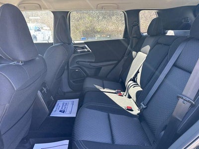 2026 Mitsubishi Outlander ES S-AWC