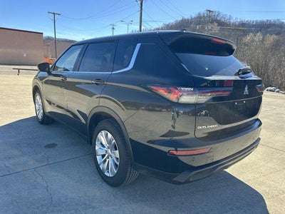 2026 Mitsubishi Outlander ES S-AWC