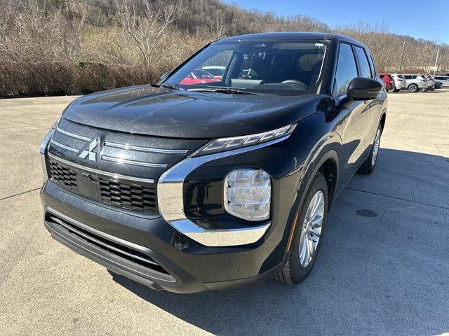 2026 Mitsubishi Outlander ES S-AWC