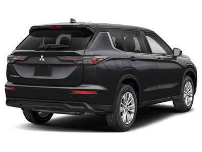 2026 Mitsubishi Outlander ES S-AWC