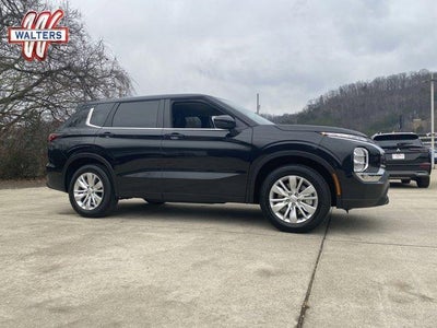 2026 Mitsubishi Outlander ES S-AWC