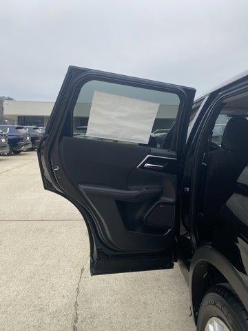 2026 Mitsubishi Outlander ES S-AWC