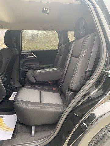 2026 Mitsubishi Outlander ES S-AWC