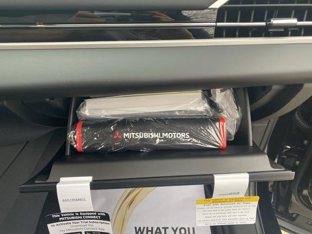 2026 Mitsubishi Outlander ES S-AWC