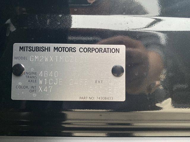 2026 Mitsubishi Outlander ES S-AWC