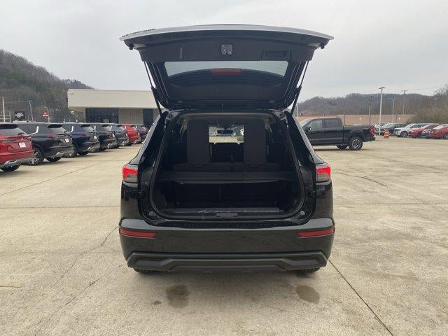 2026 Mitsubishi Outlander ES S-AWC