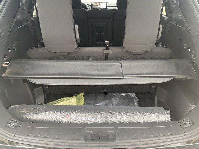 2026 Mitsubishi Outlander ES S-AWC