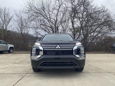 2026 Mitsubishi Outlander ES S-AWC