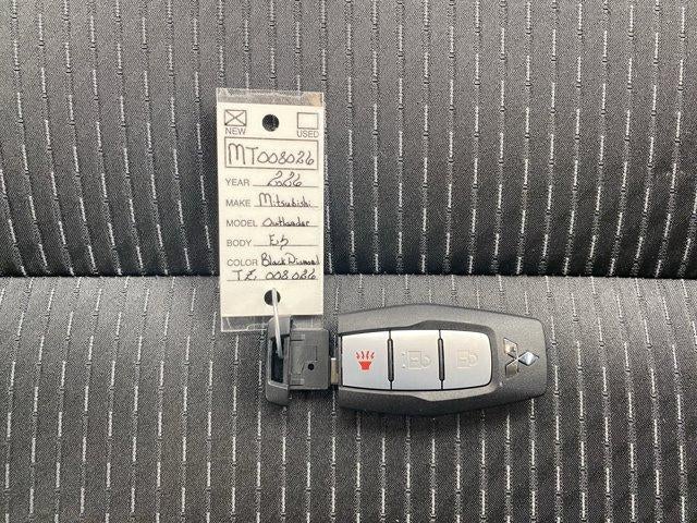 2026 Mitsubishi Outlander ES S-AWC