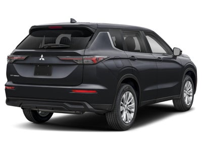 2026 Mitsubishi Outlander ES S-AWC