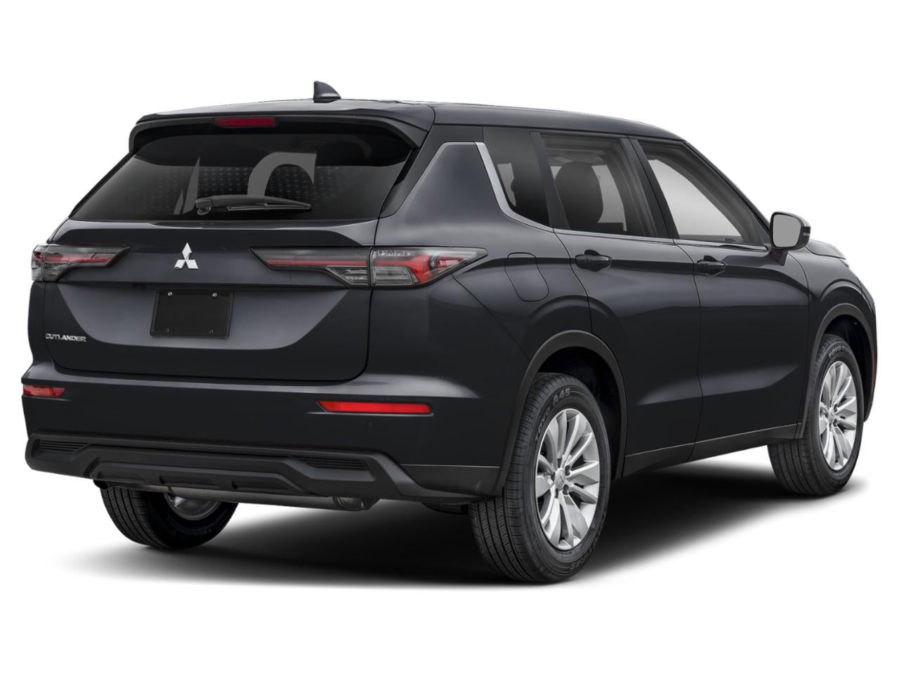 2026 Mitsubishi Outlander ES S-AWC