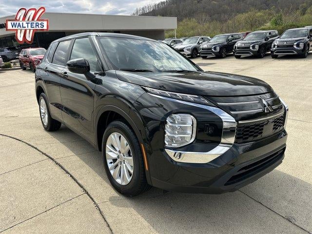 2026 Mitsubishi Outlander ES S-AWC