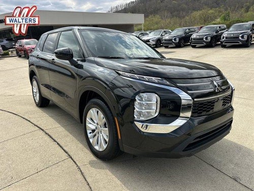 2026 Mitsubishi Outlander ES S-AWC