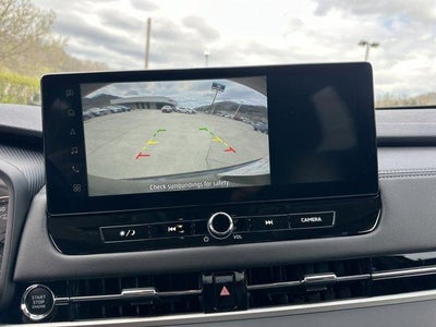 2026 Mitsubishi Outlander ES S-AWC