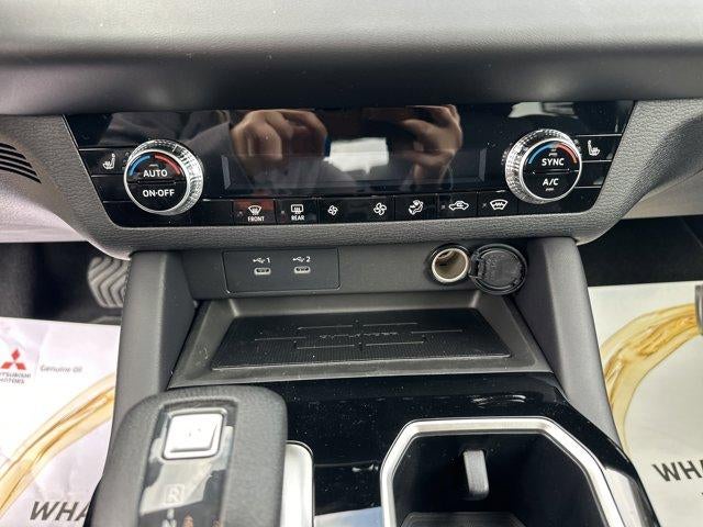 2026 Mitsubishi Outlander ES S-AWC