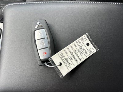 2026 Mitsubishi Outlander ES S-AWC