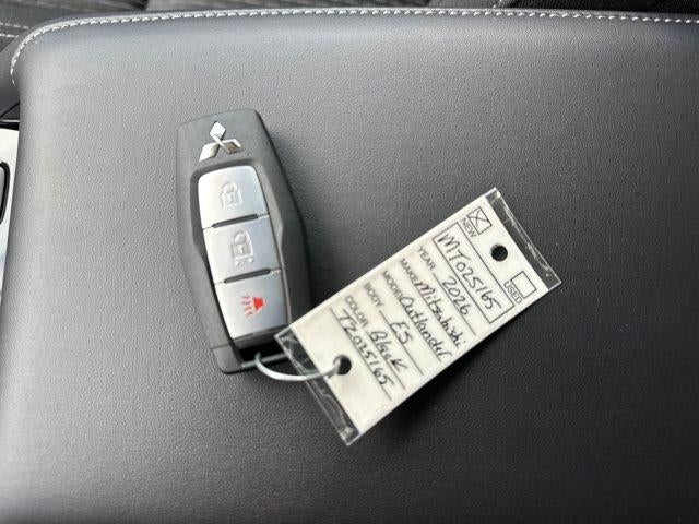 2026 Mitsubishi Outlander ES S-AWC