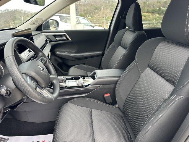 2026 Mitsubishi Outlander ES S-AWC