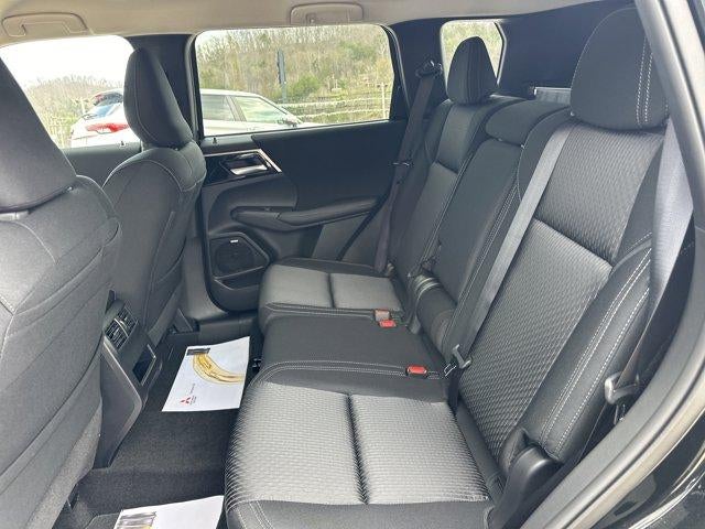 2026 Mitsubishi Outlander ES S-AWC