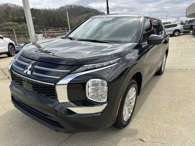 2026 Mitsubishi Outlander ES S-AWC