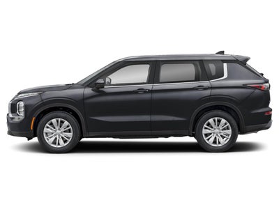 2026 Mitsubishi Outlander ES S-AWC