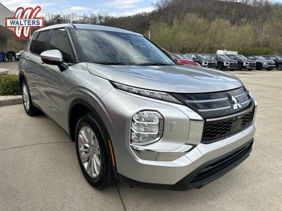 2026 Mitsubishi Outlander ES S-AWC