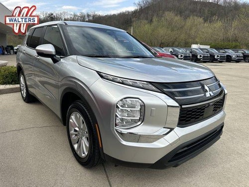 2026 Mitsubishi Outlander ES S-AWC