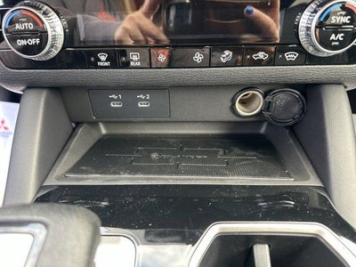 2026 Mitsubishi Outlander ES S-AWC