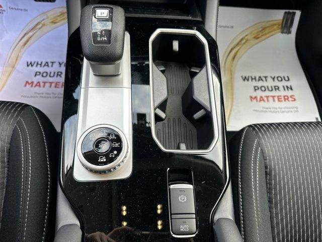 2026 Mitsubishi Outlander ES S-AWC