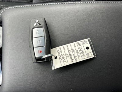 2026 Mitsubishi Outlander ES S-AWC