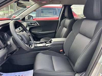 2026 Mitsubishi Outlander ES S-AWC