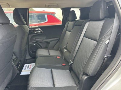 2026 Mitsubishi Outlander ES S-AWC