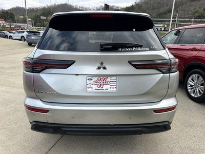 2026 Mitsubishi Outlander ES S-AWC