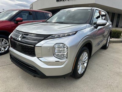 2026 Mitsubishi Outlander ES S-AWC