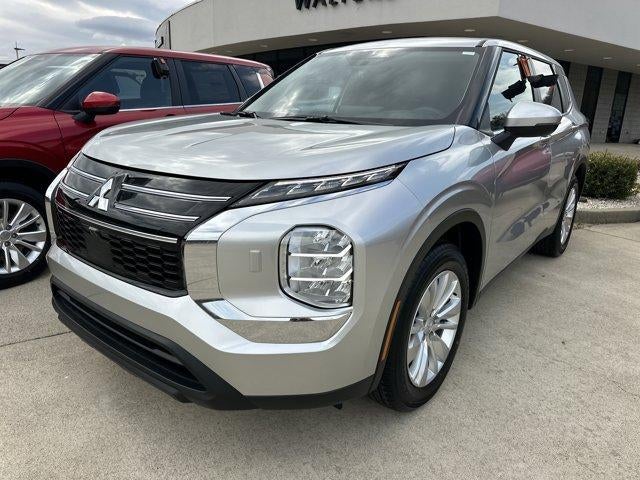 2026 Mitsubishi Outlander ES S-AWC