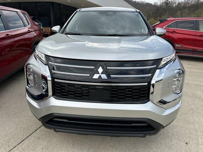 2026 Mitsubishi Outlander ES S-AWC