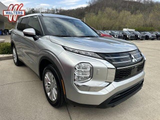 2026 Mitsubishi Outlander ES S-AWC