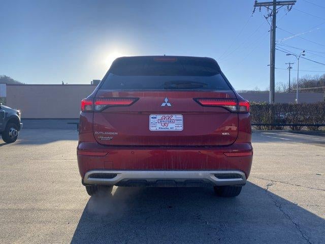 2023 Mitsubishi Outlander SEL S-AWC