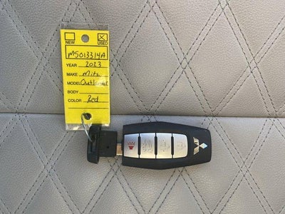 2023 Mitsubishi Outlander SEL S-AWC