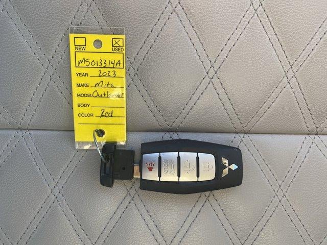 2023 Mitsubishi Outlander SEL S-AWC