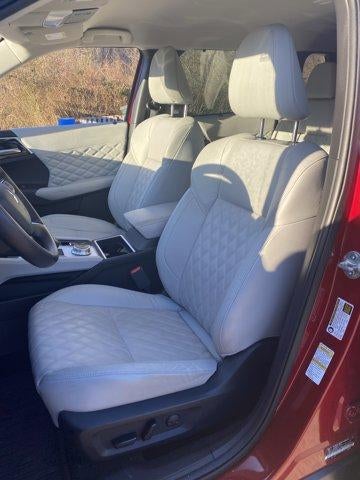 2023 Mitsubishi Outlander SEL S-AWC